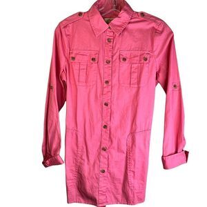 Riotto Belted Shirt